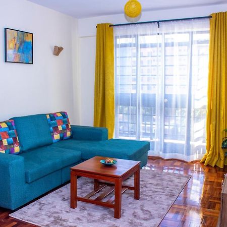 Kasty M Apartments- W Place Nairobi Eksteriør bilde
