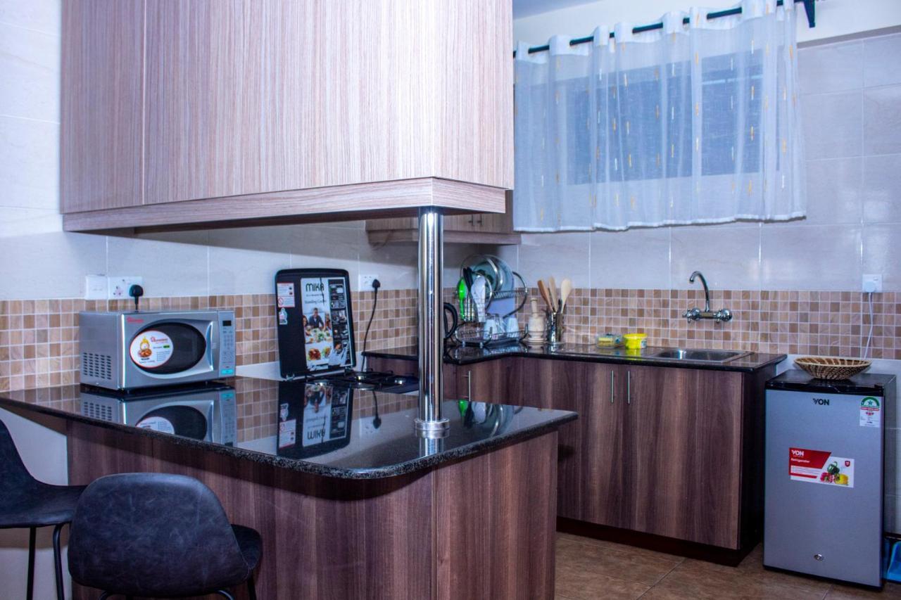 Kasty M Apartments- W Place Nairobi Eksteriør bilde