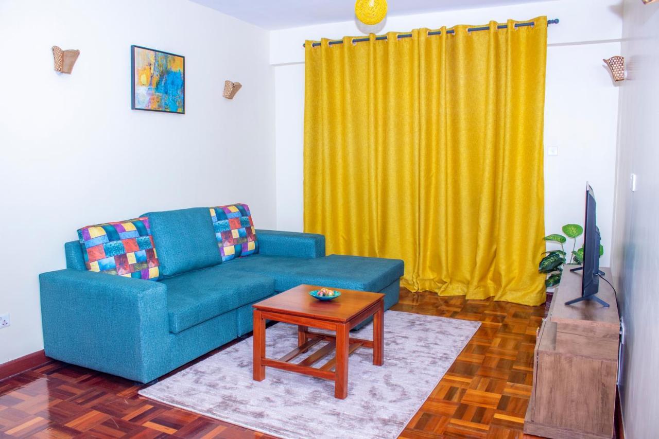 Kasty M Apartments- W Place Nairobi Eksteriør bilde