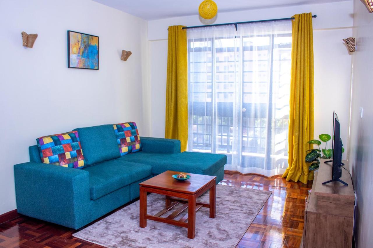 Kasty M Apartments- W Place Nairobi Eksteriør bilde