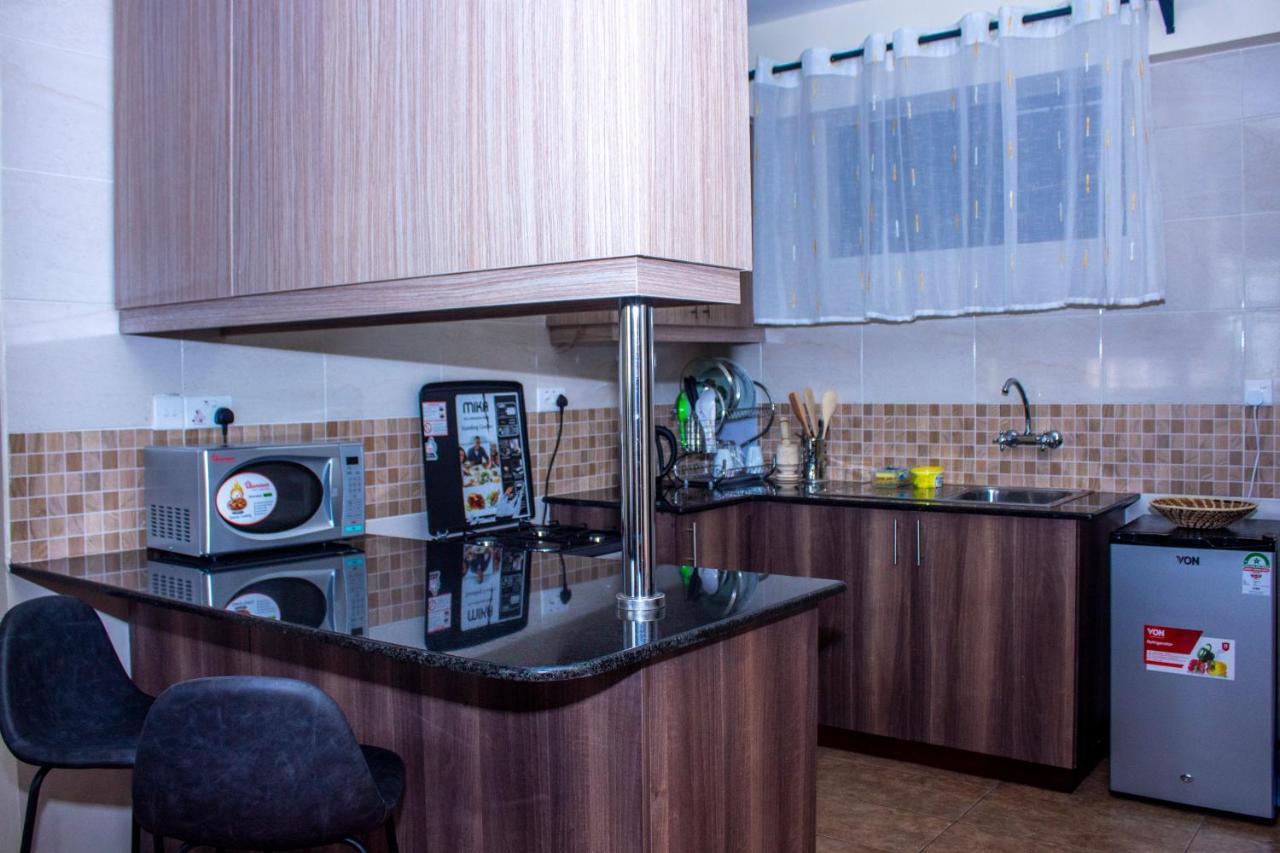 Kasty M Apartments- W Place Nairobi Eksteriør bilde