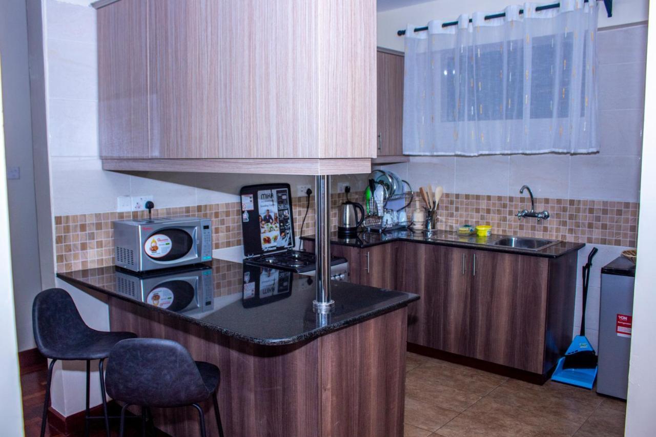 Kasty M Apartments- W Place Nairobi Eksteriør bilde