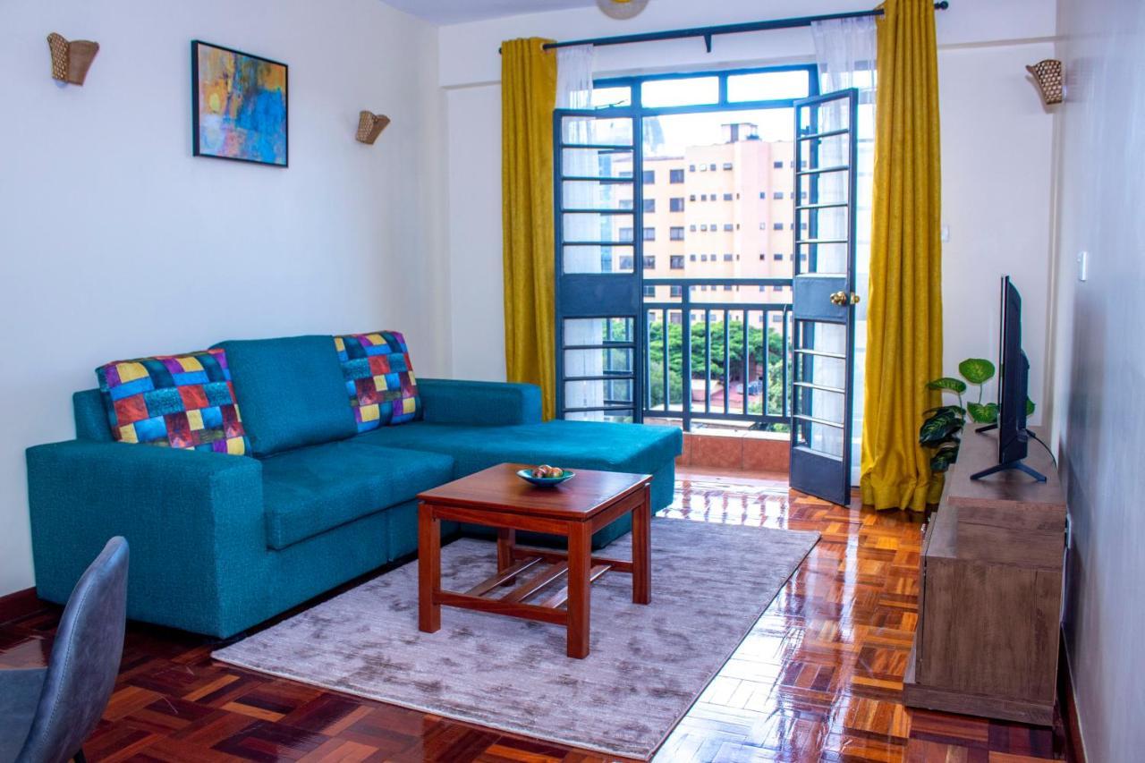Kasty M Apartments- W Place Nairobi Eksteriør bilde