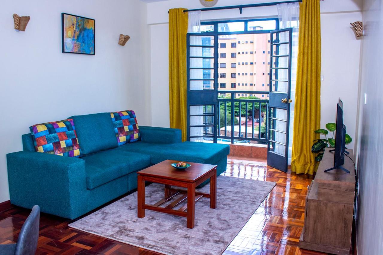 Kasty M Apartments- W Place Nairobi Eksteriør bilde