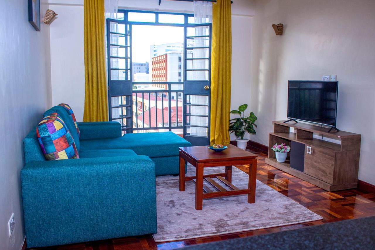 Kasty M Apartments- W Place Nairobi Eksteriør bilde