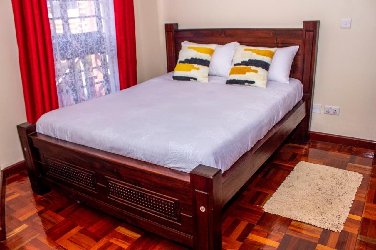 Kasty M Apartments- W Place Nairobi Eksteriør bilde