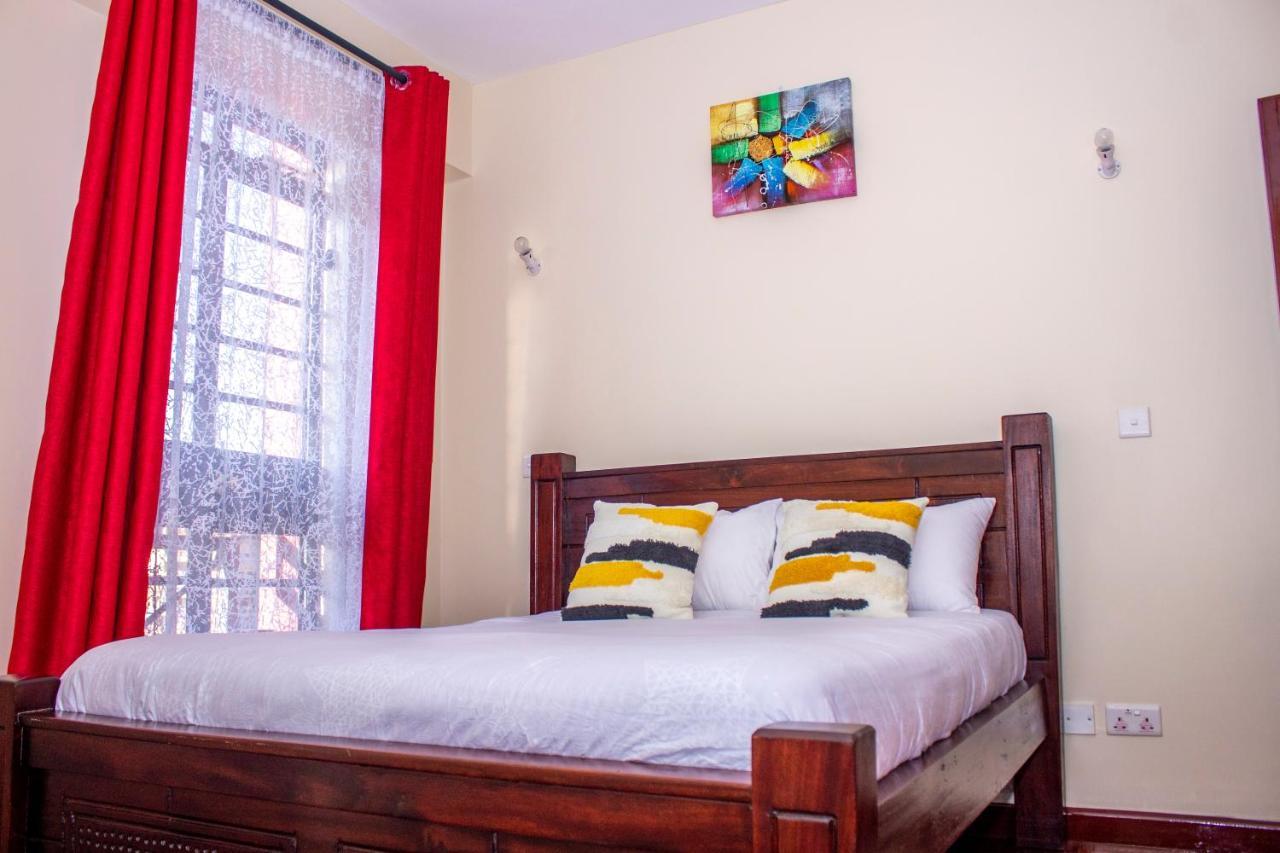Kasty M Apartments- W Place Nairobi Eksteriør bilde