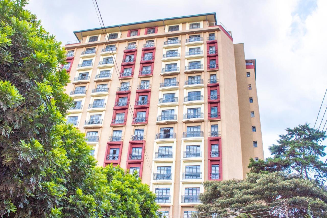 Kasty M Apartments- W Place Nairobi Eksteriør bilde